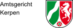 Logo: Amtsgericht Kerpen